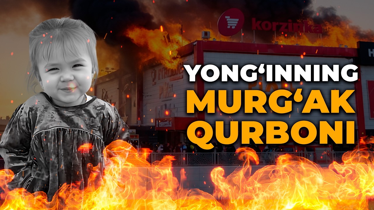 YONG‘INNING MURG‘AK QURBONI