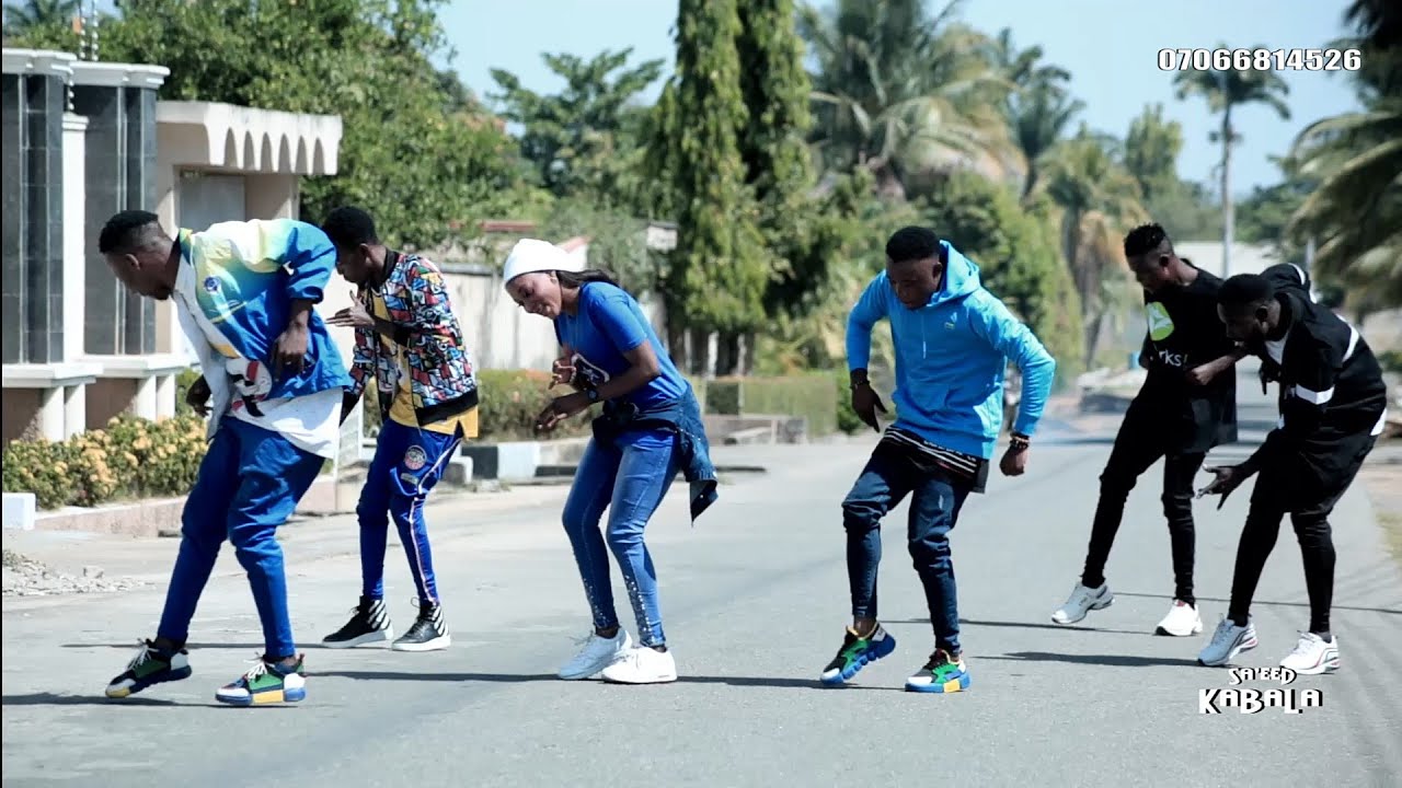 Latest Hausa Music 2020 Duba Rawata By Saeed Kabala #hamisubreaker #umarmshariff #awa24 #kannywood