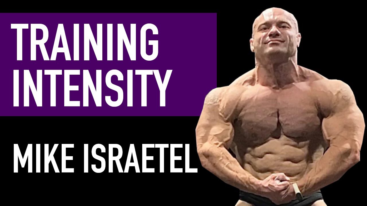MIKE ISRAETEL: Training Intensity for Hypertrophy (Cycling RPE/RIR)