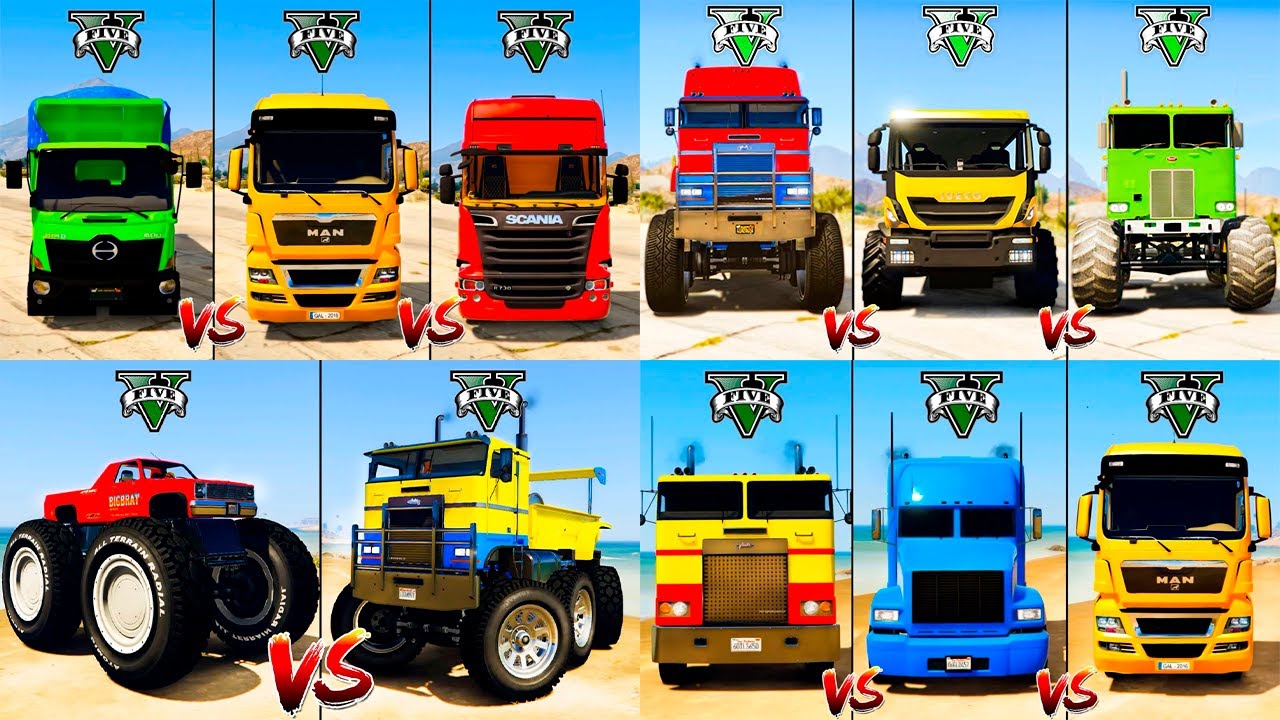 GTA 5 Gets INSANE With New Cars Mod