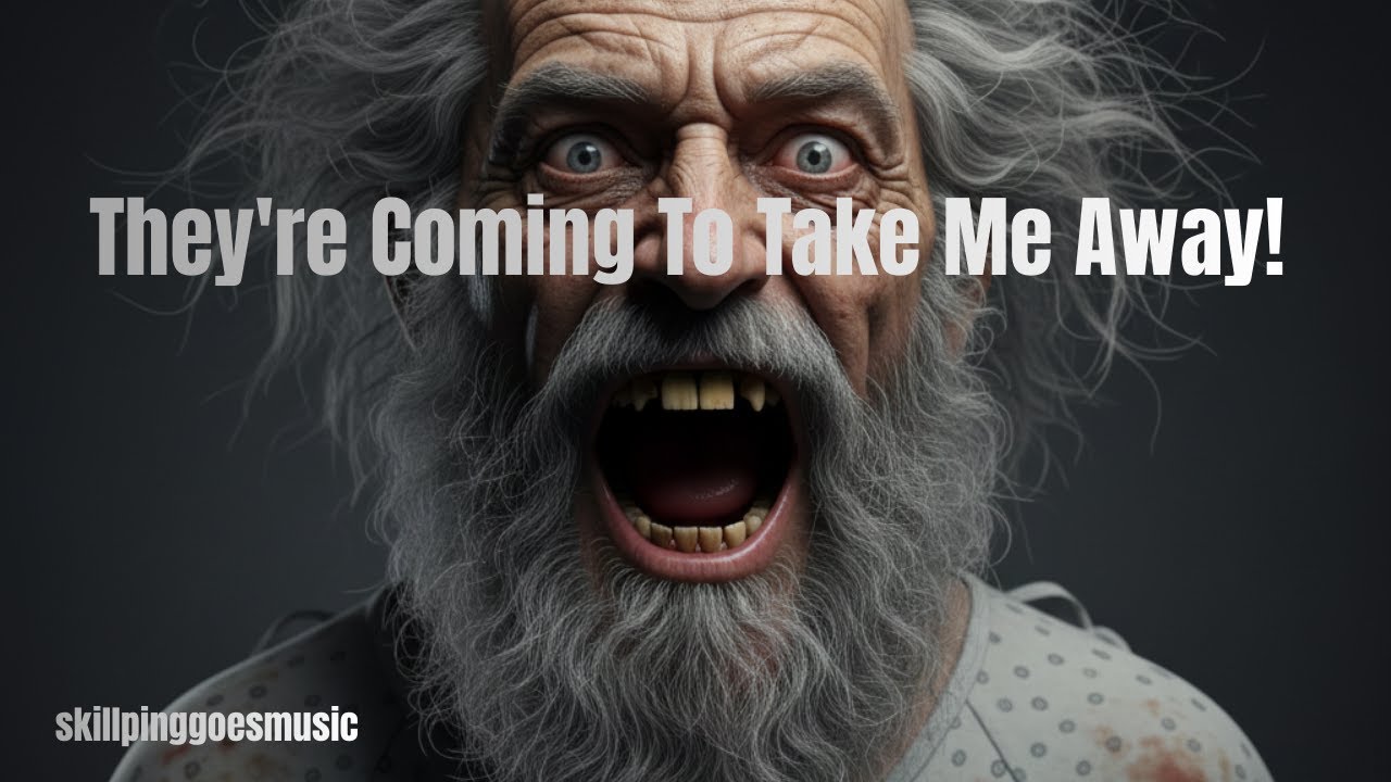 They're Coming To Take Me Away  | official music video