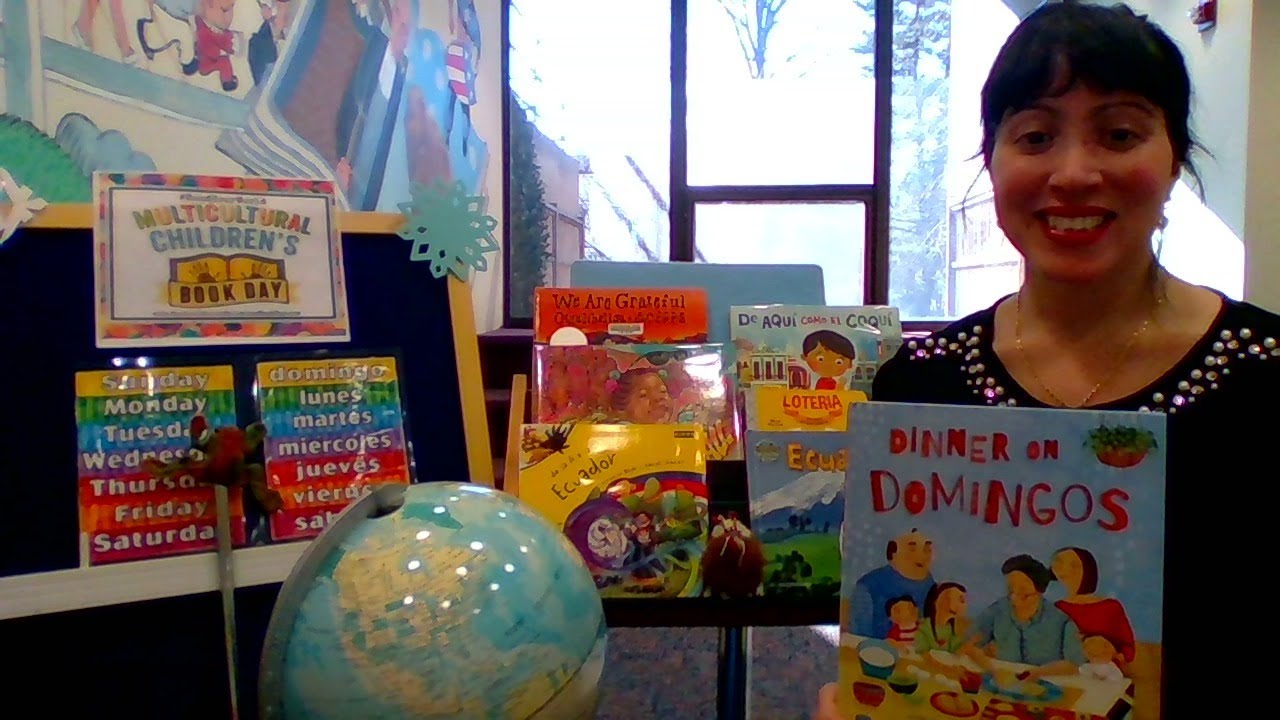 Multicultural Children's Book Day Celebration!