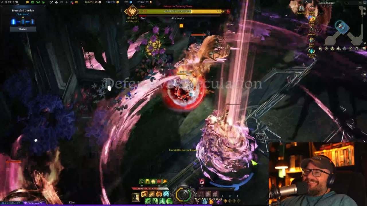 Ivory Tower Solo Mode - 1615 Asura Breaker