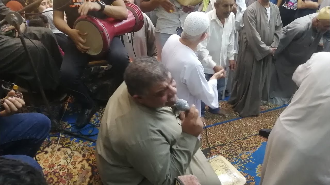 الشيخ ايمن عبدالعزيز في البراجيل ليله الشيخ صلاح عبدالحميد (الجزء الثاني) 💚💚