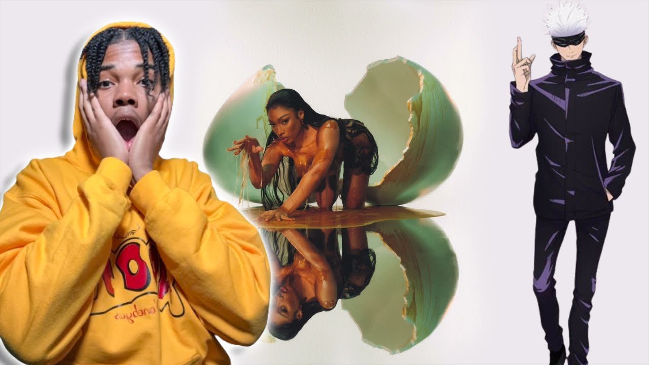 Megan Thee Stallion - Otaku Hot Girl [Official Audio] | REACTION