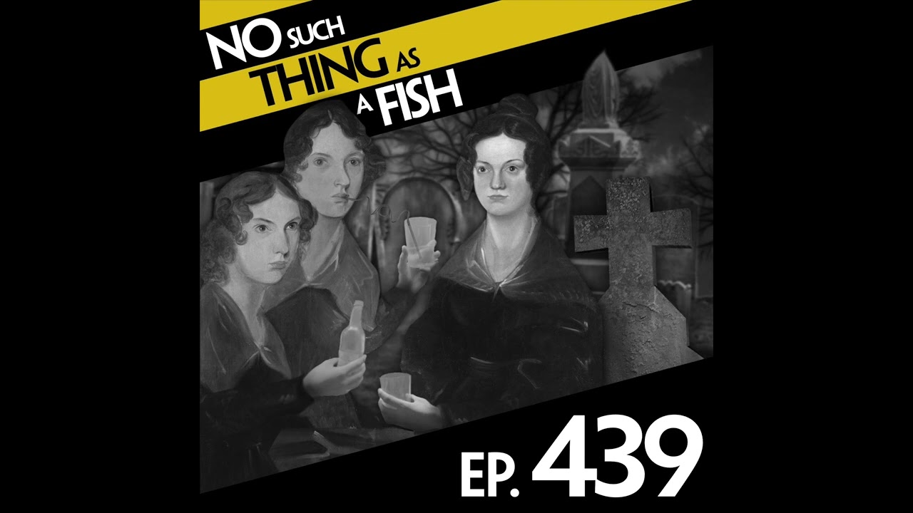 Ep 439: No Such Thing As A Finger Fish