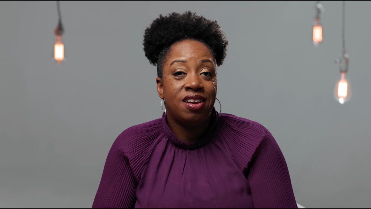 How do we get to racial unity? | Monique Duson | Set Free Stories