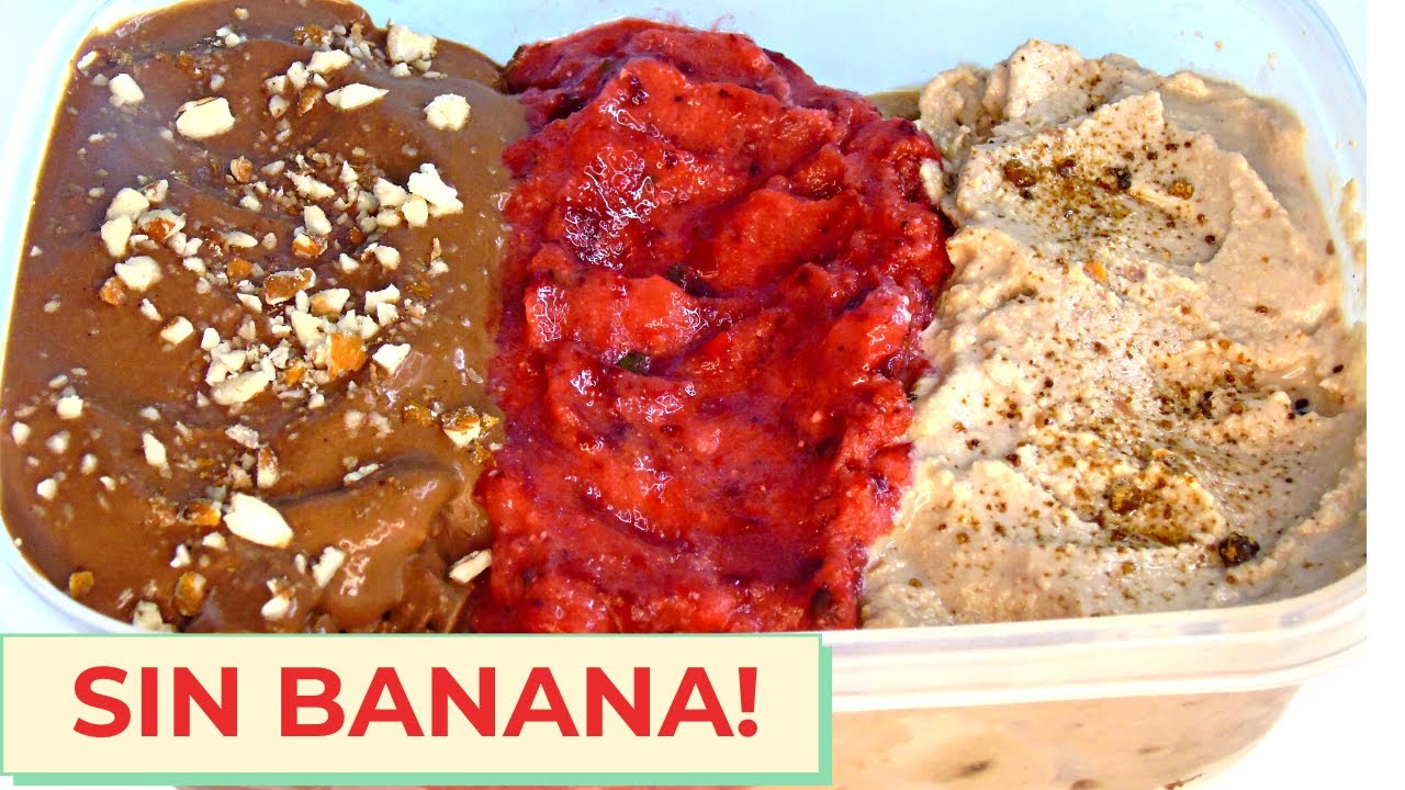 HELADO SIN AZÚCAR VEGANO (SIN LACTOSA para DIABÉTICOS)