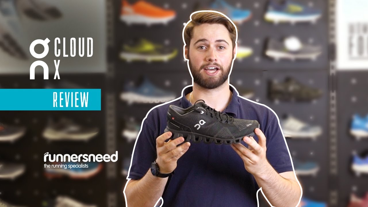 On Cloud X Expert Review - Men&rsquo;s [2021]