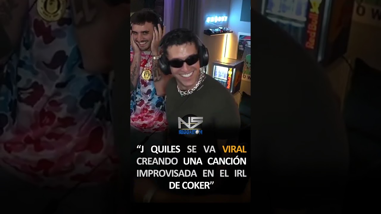 J QUILES Y LENNY, CREANDO EN VIVO