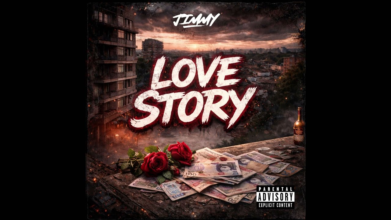 jimmy - Love Story (Audio)