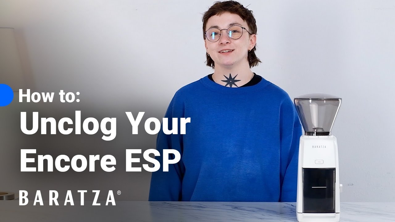 How To: Unclog Your Encore ESP