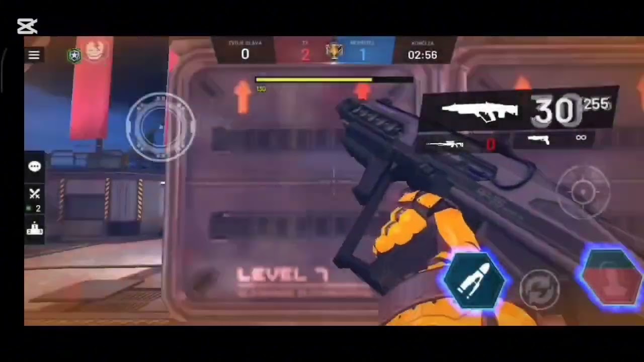 Shadowgun legends duel vs -_-_-_-_-(hacker pro max bro look😂😂