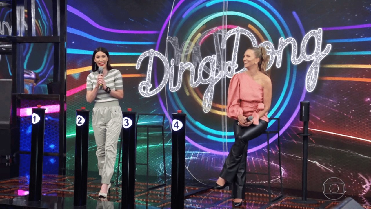 Domingão do Faustão - Completo (25/04/2021)