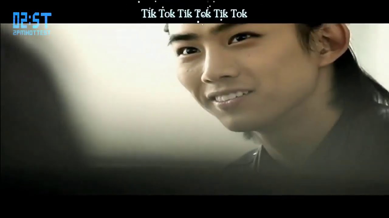 [Vietsub + Kara - 2ST] [MV] Tiktok - 2PM ft. Yoon Eunhye @ Cass Beer CF