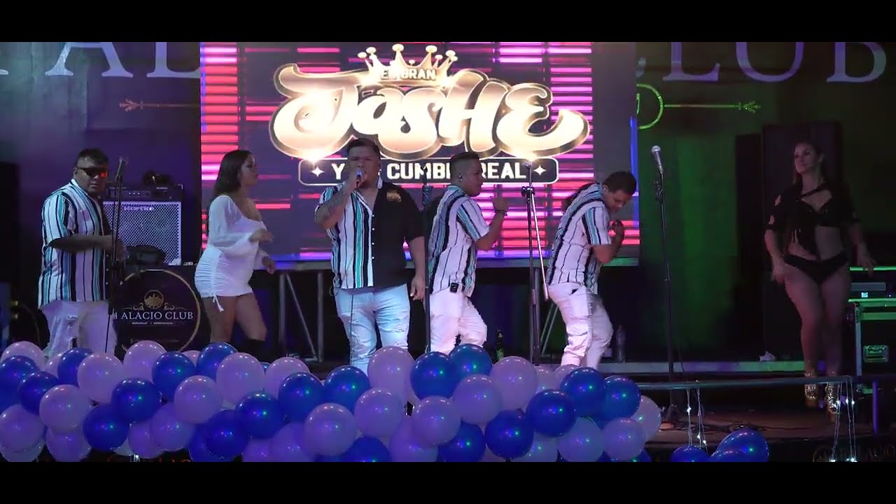 MENDIGO DE AMOR - EL GRAN JOSHE Y SU CUMBIA REAL...FELIZ CUMPLEA&Ntilde;OS 