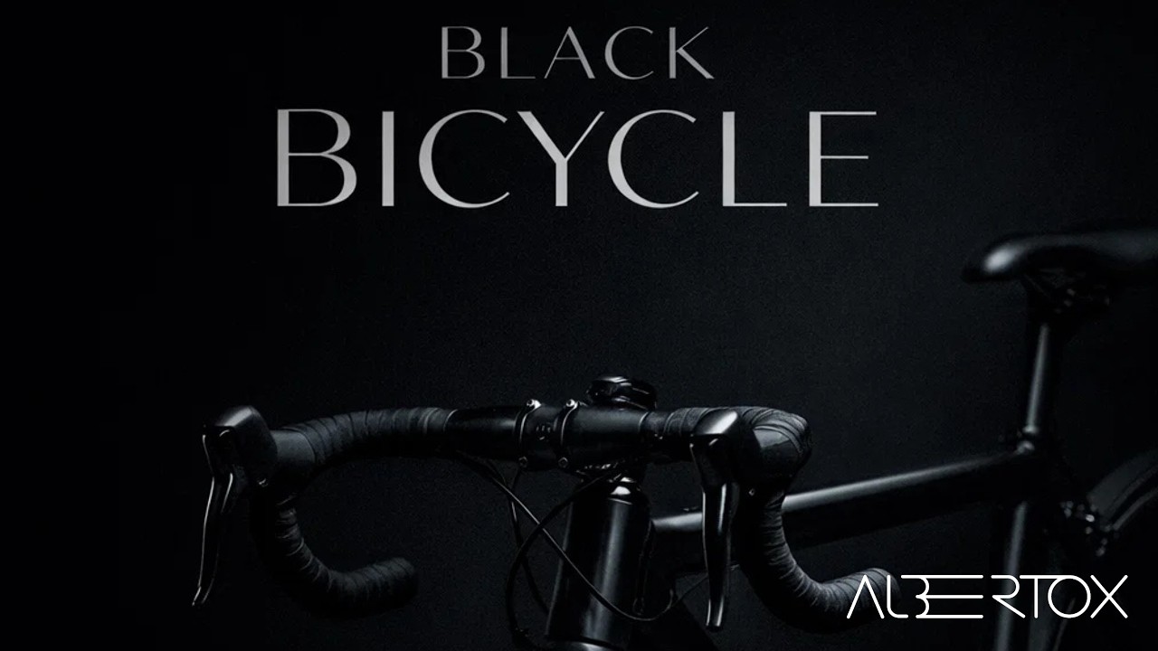 Albertox - Black Bicycle (Official Video)