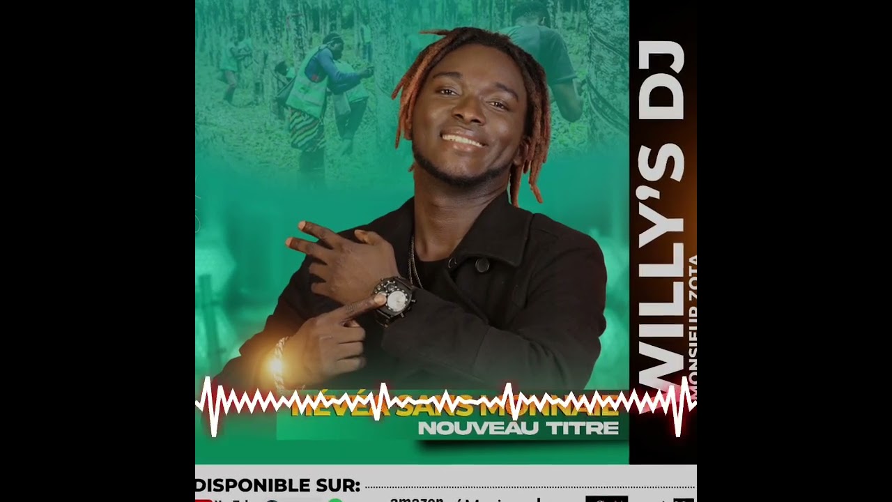 Willys dj mr zotta Hévéa sans monnaie