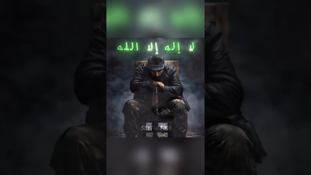 La İlahe İllallah - Çeçen Özgürlük Marşı #çeçen #müzik #chechen #lailahaillallah #çeçenistan