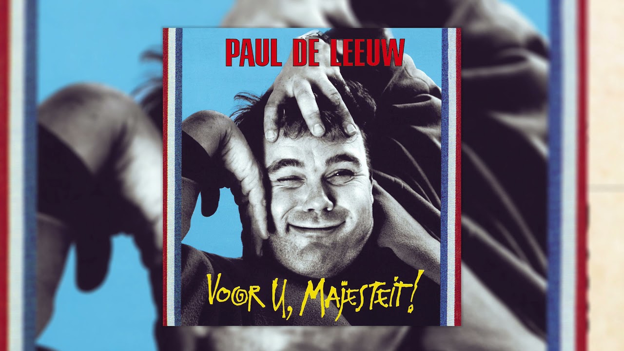 Paul de Leeuw - Bejaarden (Official Audio)