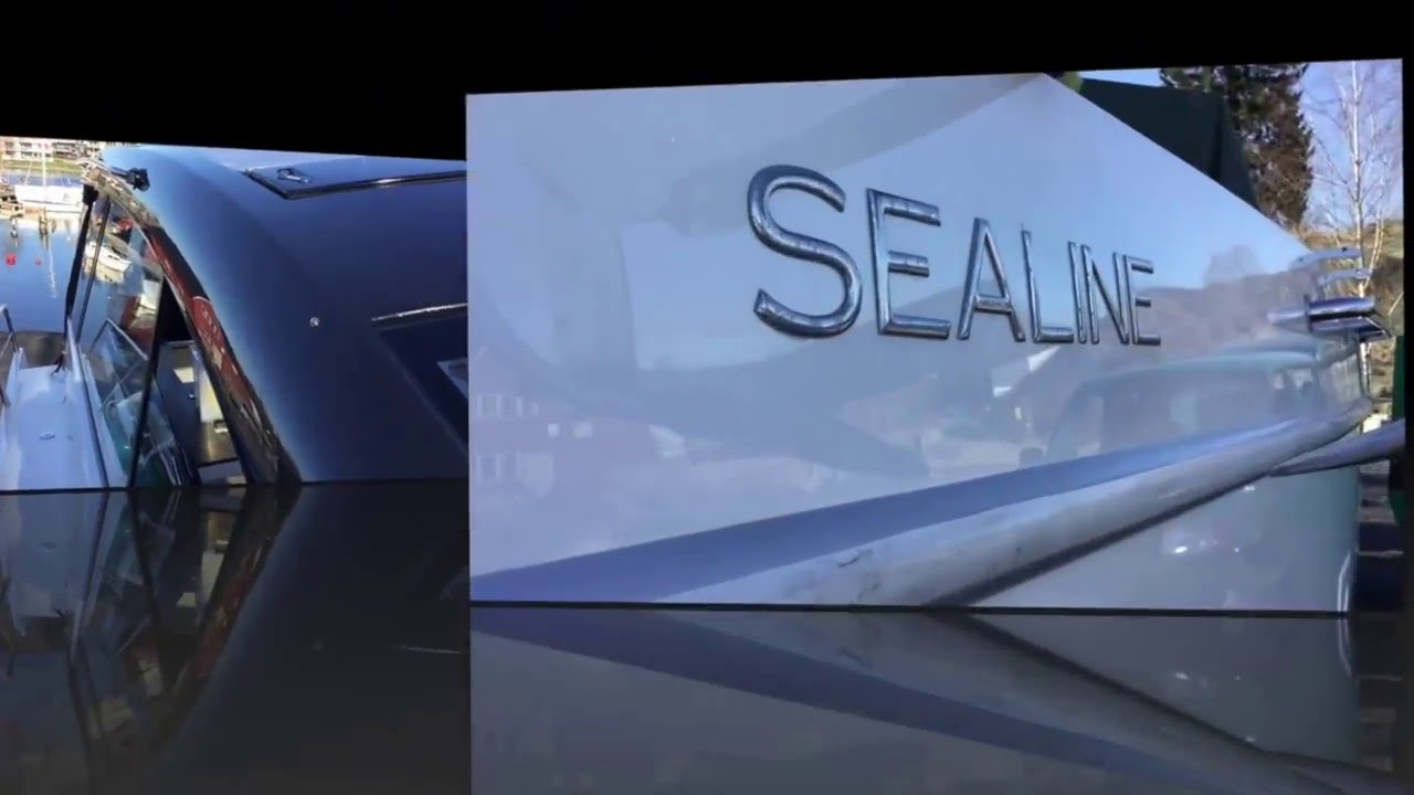 SEALINE SC 47 | BÅTPOLERING BY KOMPASS MARINE SERVICES