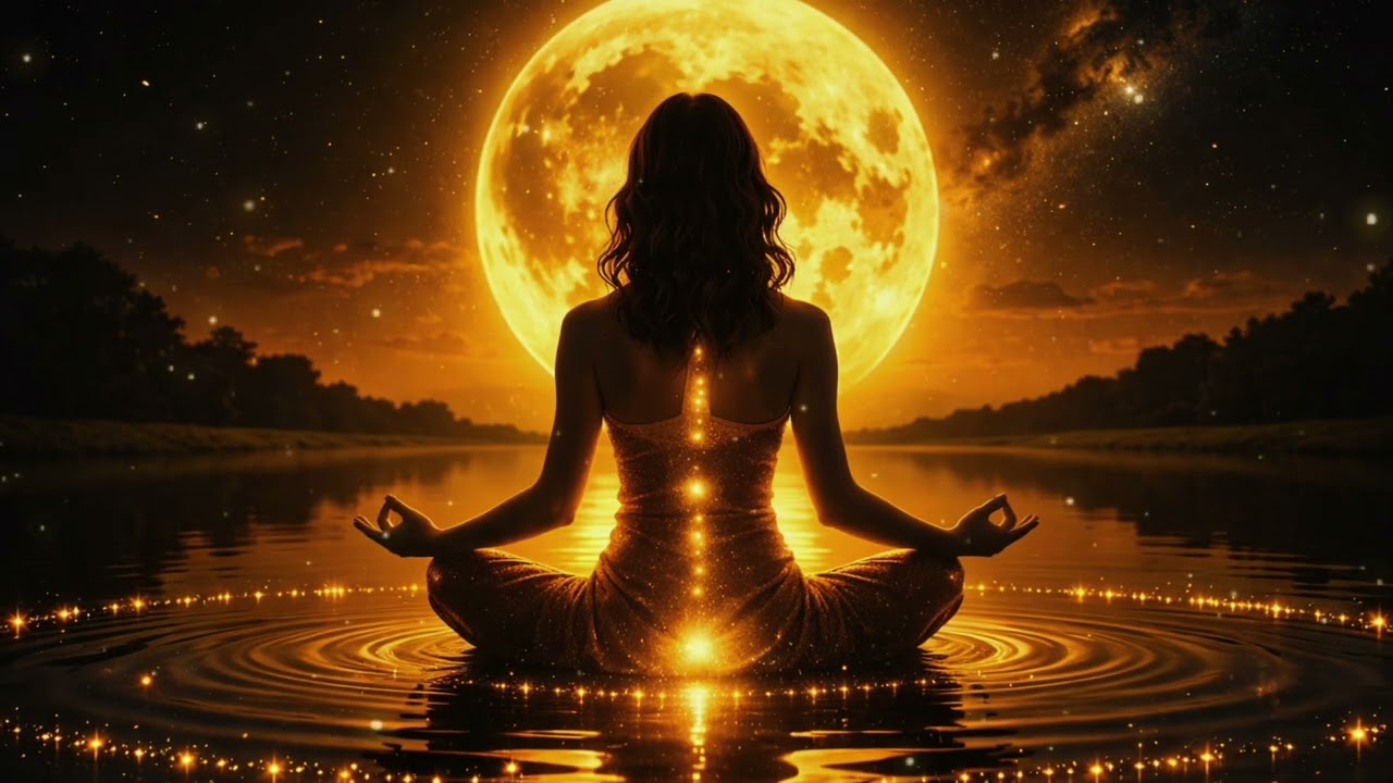 UNLOCK INNER SILENCE | Delta Waves (Deep Meditation Music)