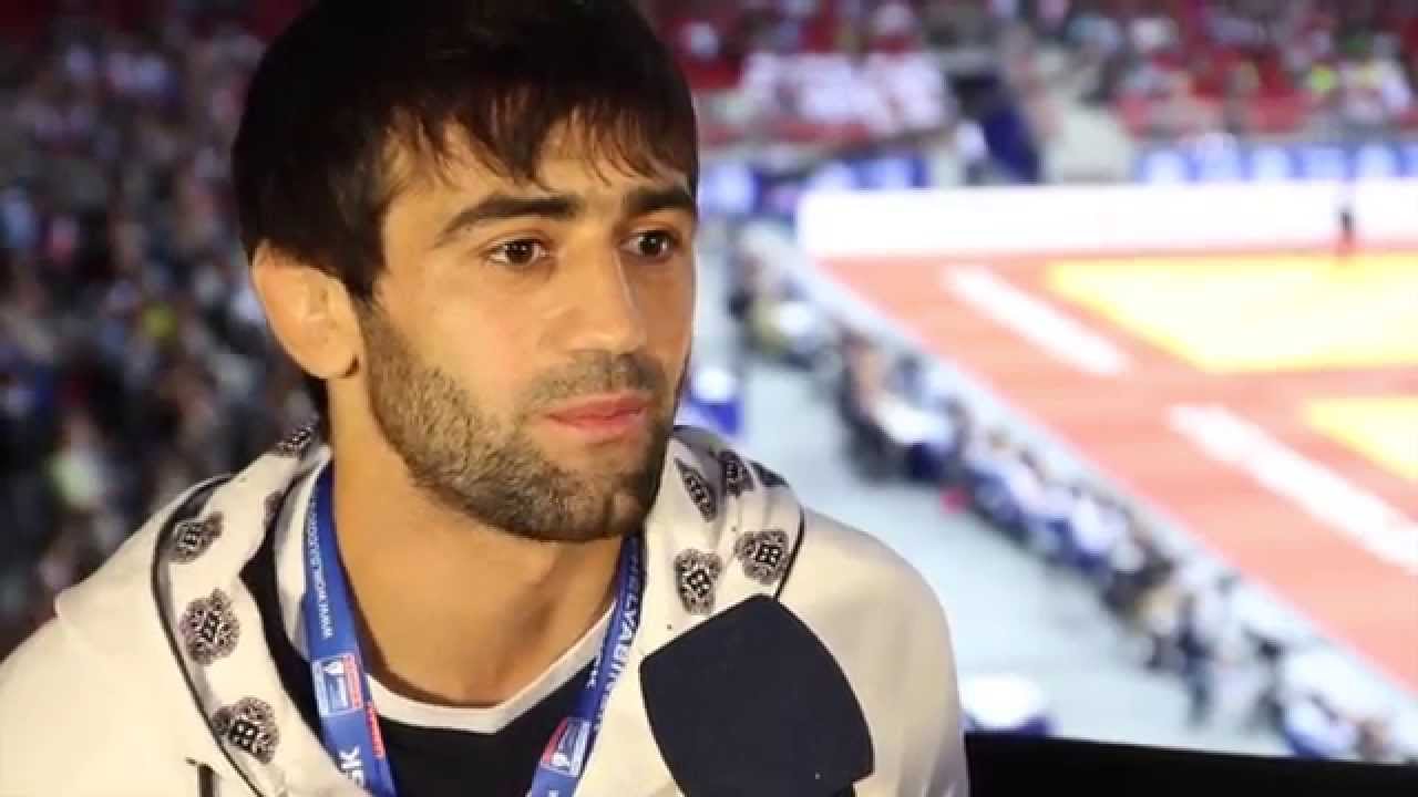 World Championships Chelyabinsk 2014: EJU Interview with Beslan Mudranov