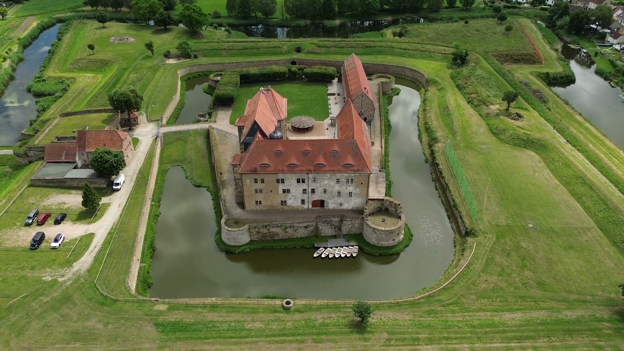 Wasserburg Heldrungen