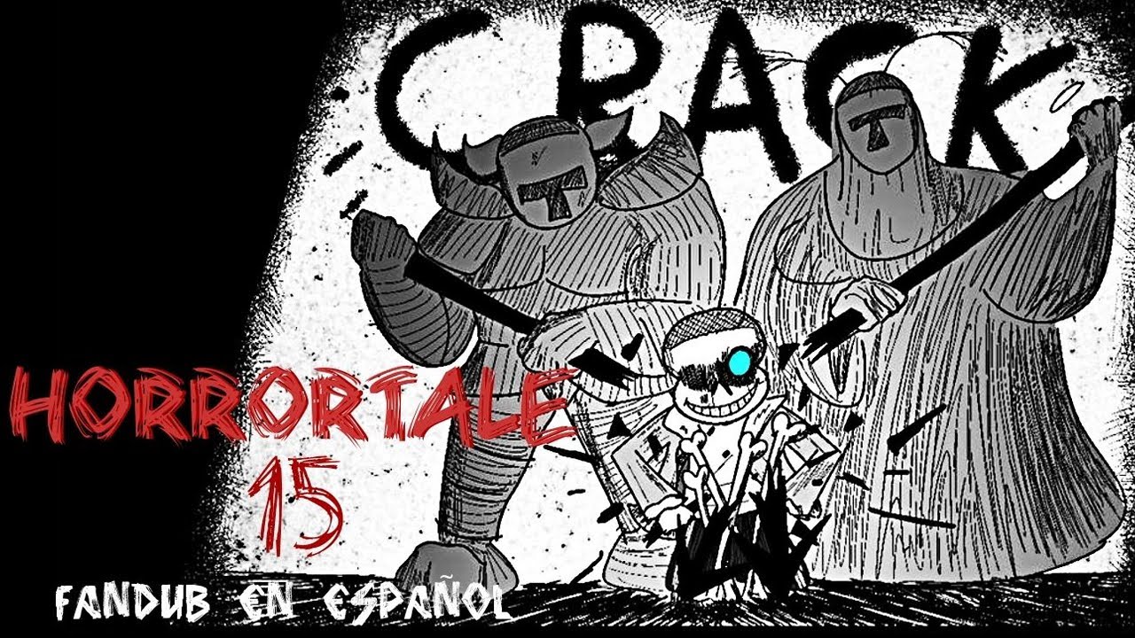 Horrortale Parte 15 