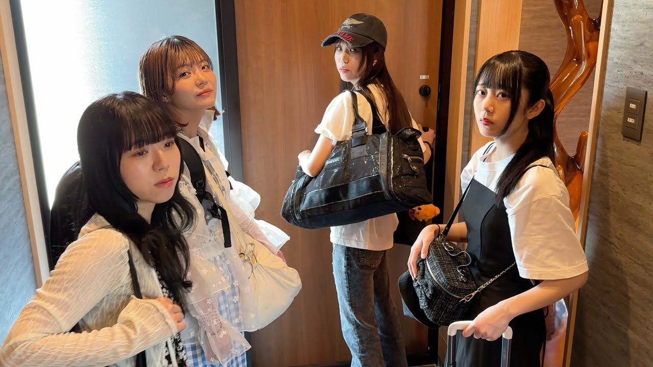 少しの間旅に出ます【千葉Vlog】