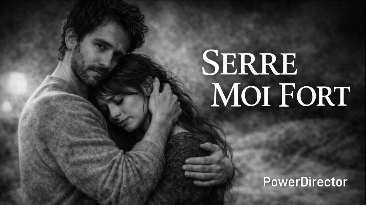 SERRE MOI FORT