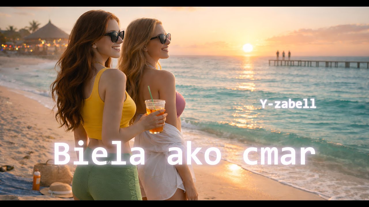 Biela ako cmar | Y-ZABELL #czsk #hudba #slovenskáhudba