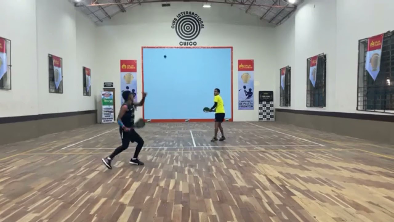 Alonso Valdivia VS René Escapa // Cusco - Agosto 2021