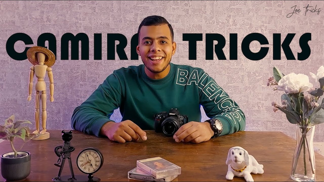 أحجام اللقطات و زوايا التصوير / Shot Sizes & Camera Angels