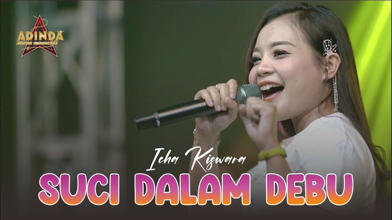Suci Dalam Debu - Cover by Icha Kiswara _ AFC Adinda Musik