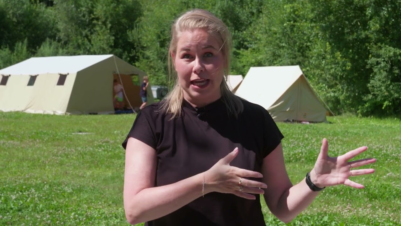 Scoutinglandgoed Zeewolde - Avonturen TV - Aflevering 4