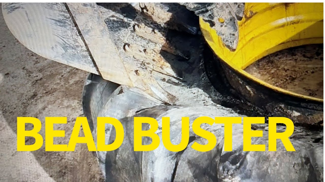 BEAD BUSTER