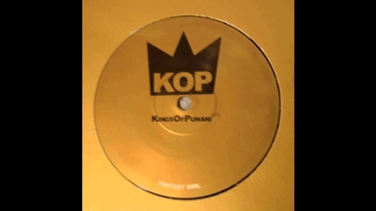 Kings Of Punani - Fantasy Girl (Techno 2001)
