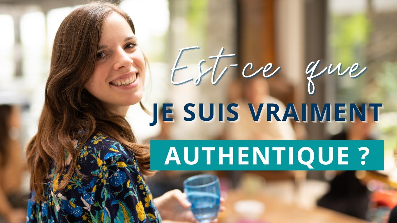 Être un entrepreneur authentique