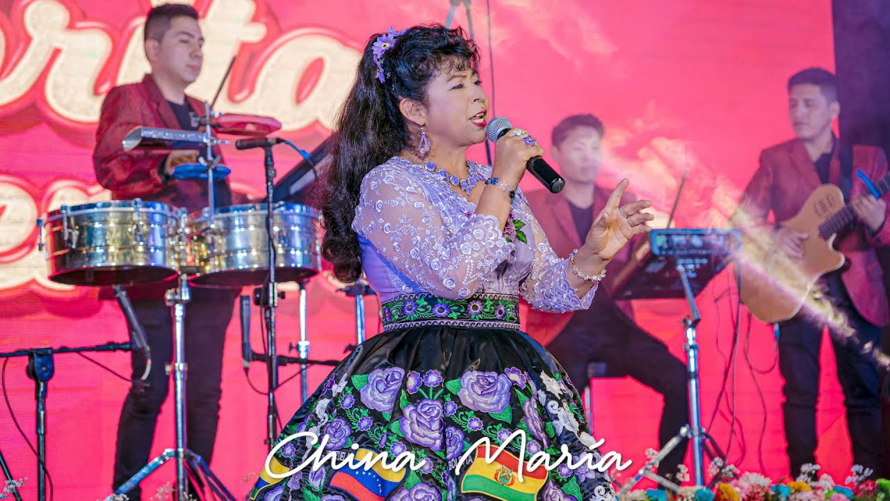 CHINA MARÍA 