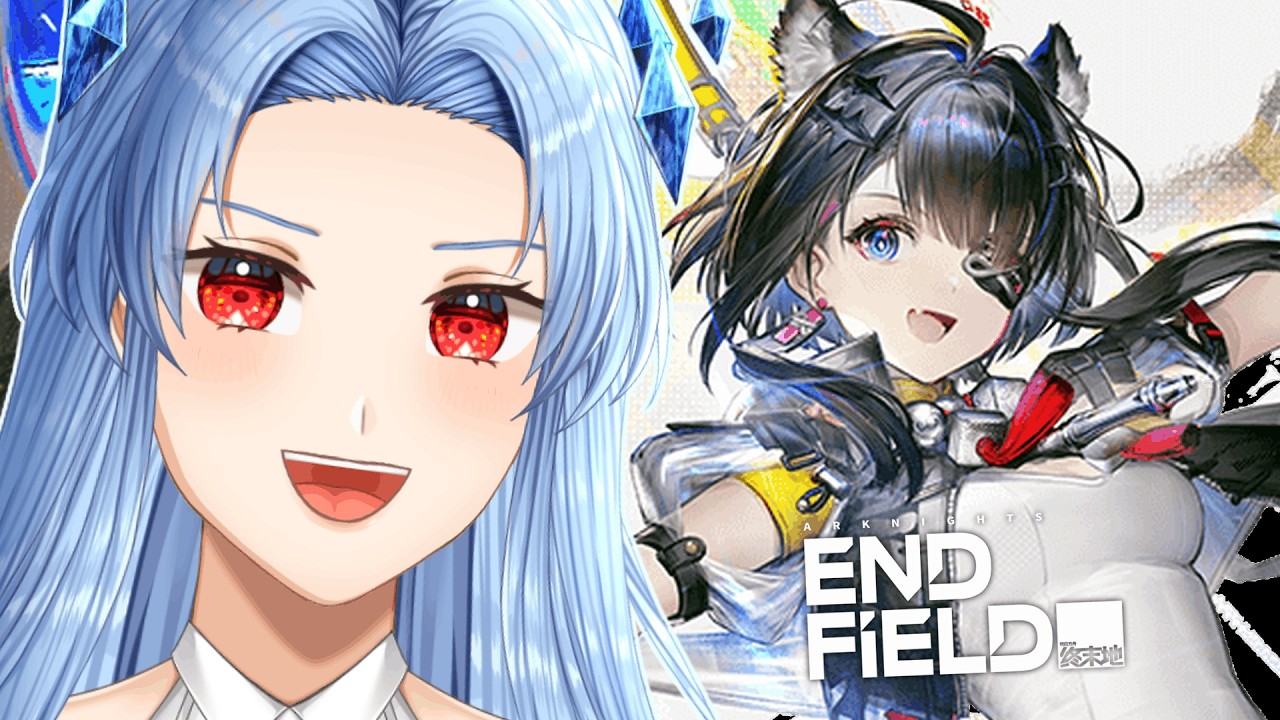 [ Arknights: Endfield ] | Tangtang the Great Sou-preme Chief