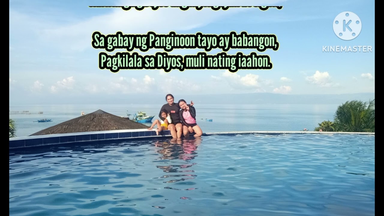 Ang Supremo Dagohoy Clan Inc. ASDCI Hymn, GABAY NG PANGINOON with Lyrics.