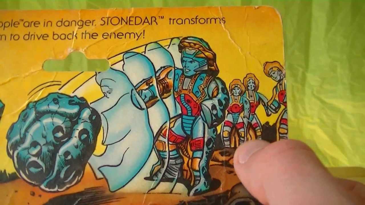 Masters of the Universe - Stonedar