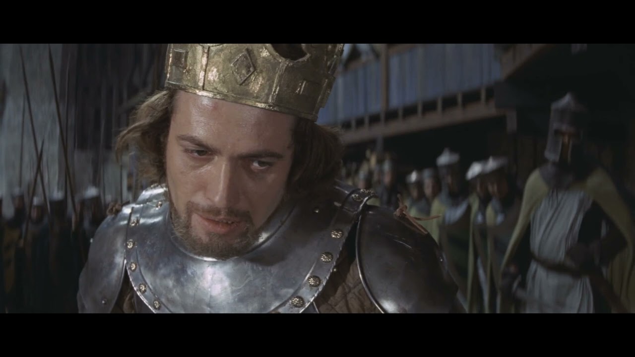 Polanski's Macbeth 1971 Final fight