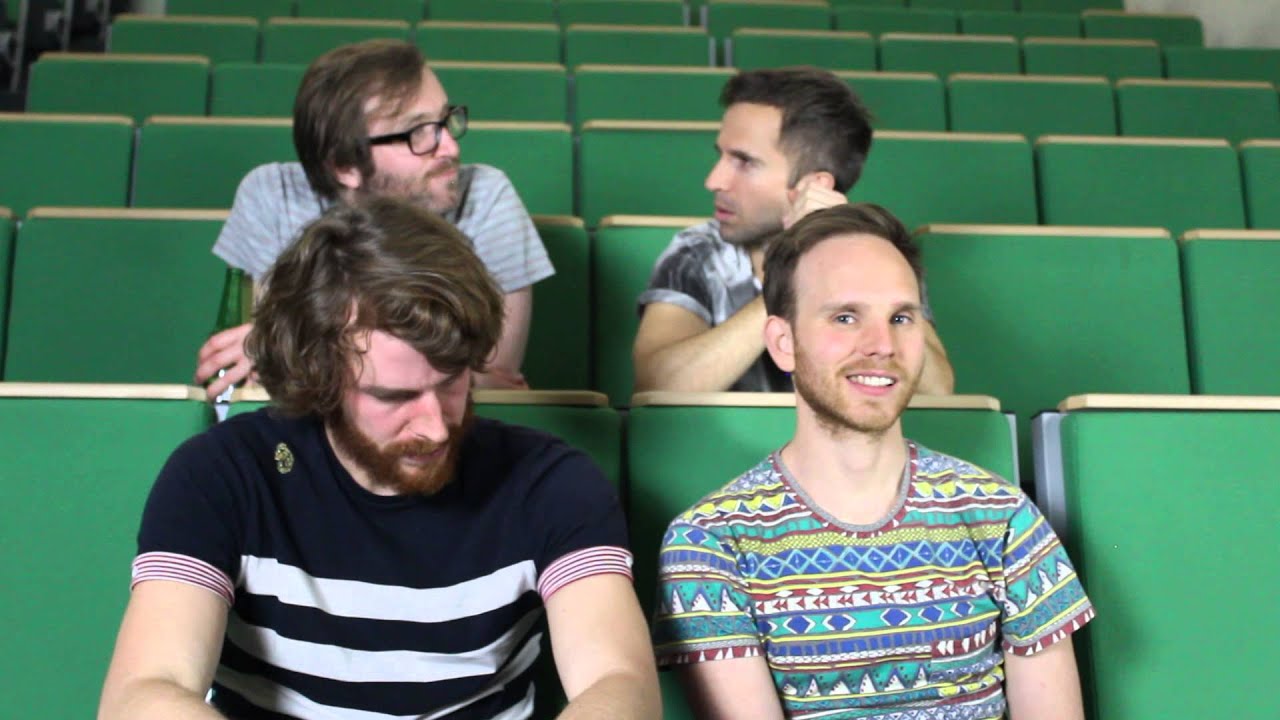 Interview with the Hoosiers