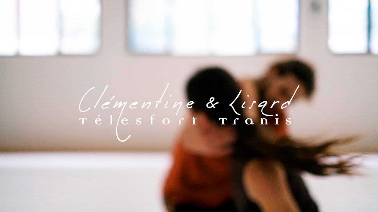 Clémentine Telesfort & Lisard Tranis - The Attentive Act Workshop