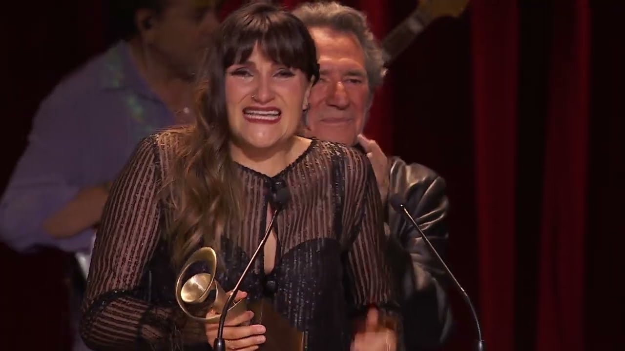 II Gala de los Premios de la Academia de la M&uacute;sica de Espa&ntilde;a (2025)