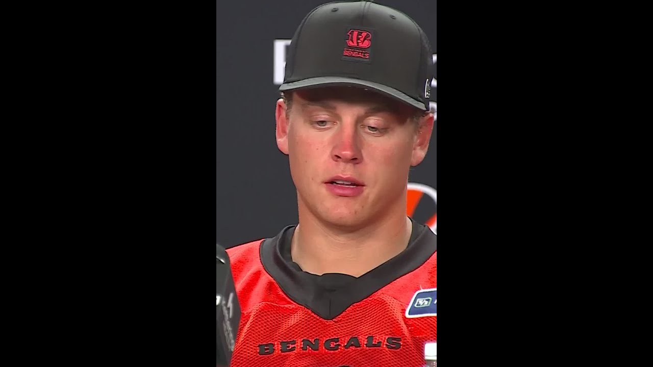 Joe Burrow on his new teammate Flacco: &lsquo;One of the strongest arms of all-time&rsquo;