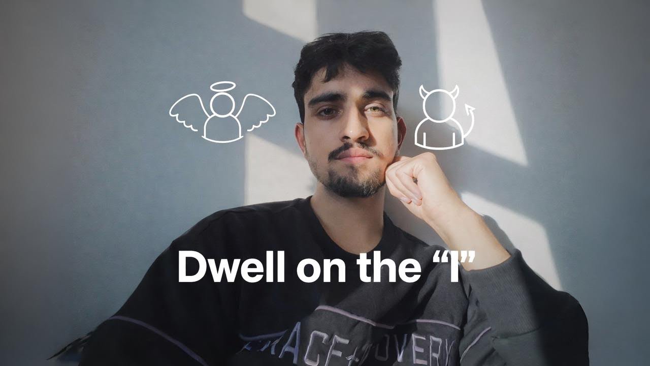 Dwell behind the 