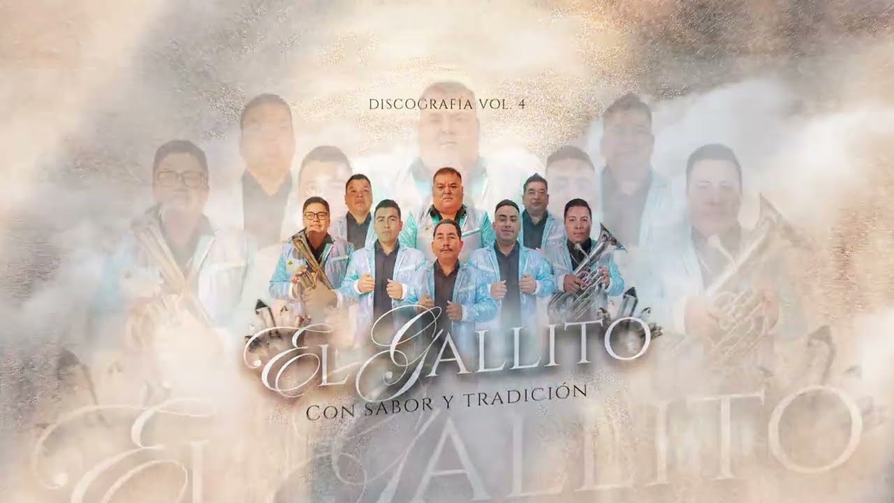 EL GALLITO - BANDA DINASTIA DEL JOVIÓN | ALBUM VOL. 4